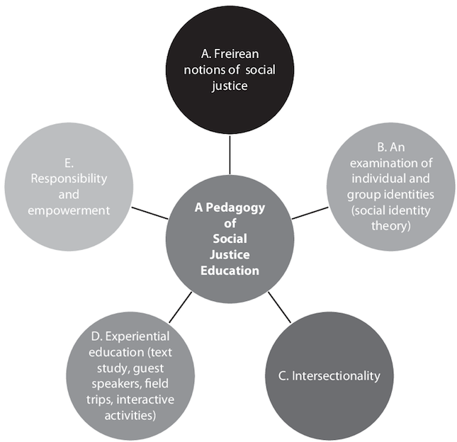 phd social justice education